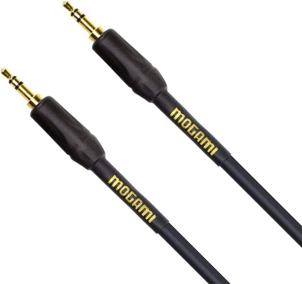 High-Quality 6ft 3.5mm TRS Audio Patch Cable - Image 2 of 2