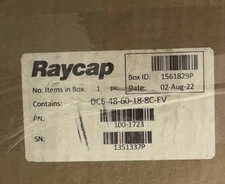 NEW Raycap DC6-48-60-18-8C-EV