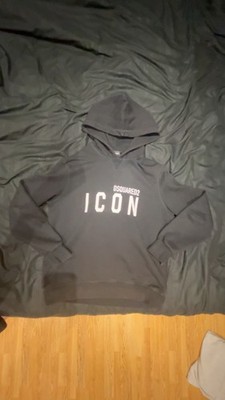 Dsquared Herren Icon Hoodie