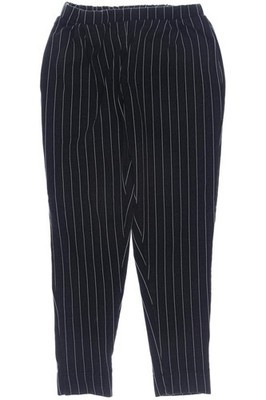 Pull & Bear Stoffhose Damen Hose Pants Chino Gr. M Baumwolle Schwarz #9x4ecr9