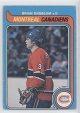 1979-80 O-Pee-Chee Brian Engblom #361 0a1
