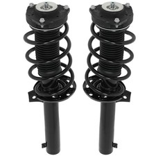 [2pcs] For 2009-2017 VW Tiguan Front Struts & Springs Assembly w/ Mounts Pair