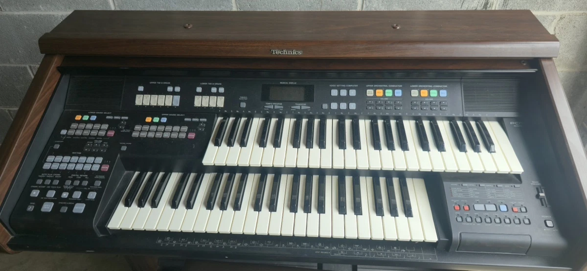 Technics Organs | eBay