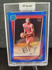 2021-22 Donruss Basketball Cards Checklist 32