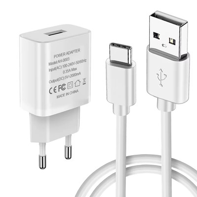 Schnellladegerät USB-C Schnellladung für Samsung S22 S23 Ultra Note 10+ 5G