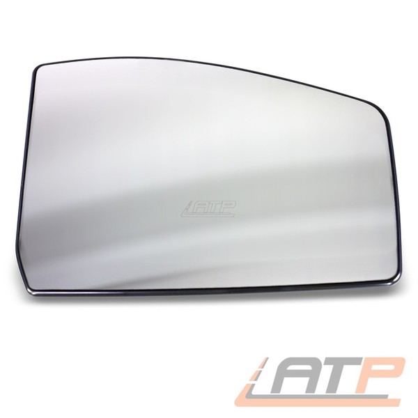 Spiegelglas AußEnspiegel Links Konvex FÜR Ford Tourneo Transit Custom V362-image