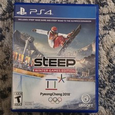 Steep Winter Games Edition Prices Playstation 4 | Compare Loose