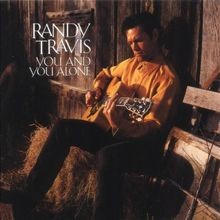 You and You Alone von Travis,Randy | CD | Zustand sehr gut