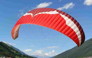 Paraglider wing Ozone Mojo 4 L 95-115kg EN-A