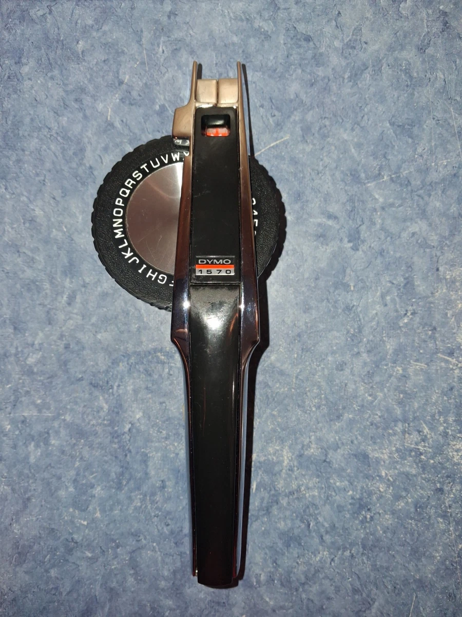 Dymo 1570 Office Label Makers for sale - eBay