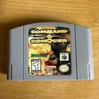 Westwood Studios Command & Conquer Nintendo 64 Pre Owned