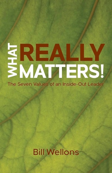 Bill Wellons | What Really Matters! | Taschenbuch | Englisch (2018)-image