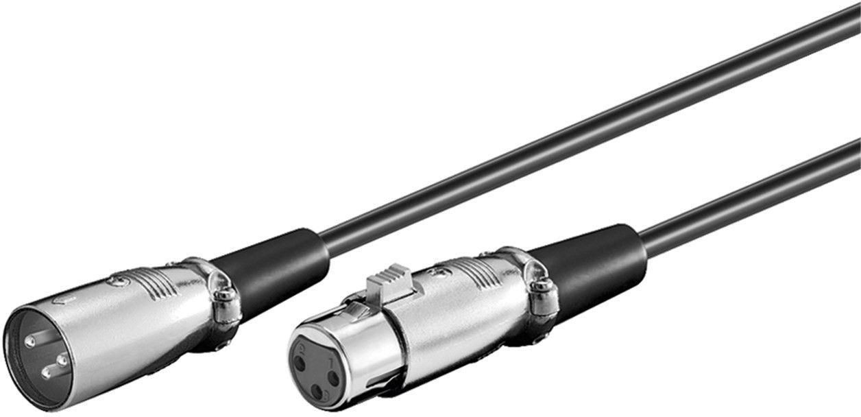 MicroConnect XLRMF5 XLR connection cable 5 meter