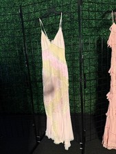 LoveShackFancy Bancila Dress size 2 in Garden Party