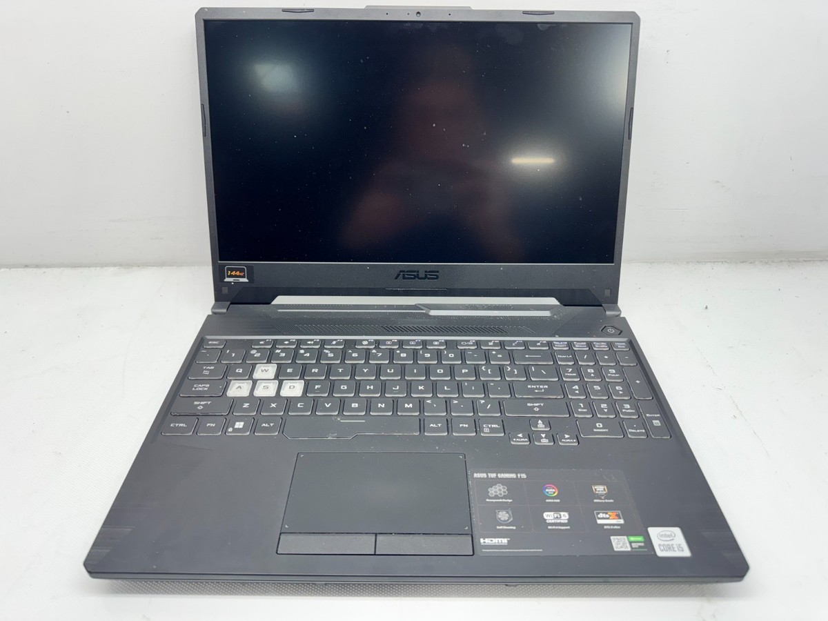 ASUS TUF FX506LH Intel i5-10300H@2.50GHz 16GB 256G GTX 1650