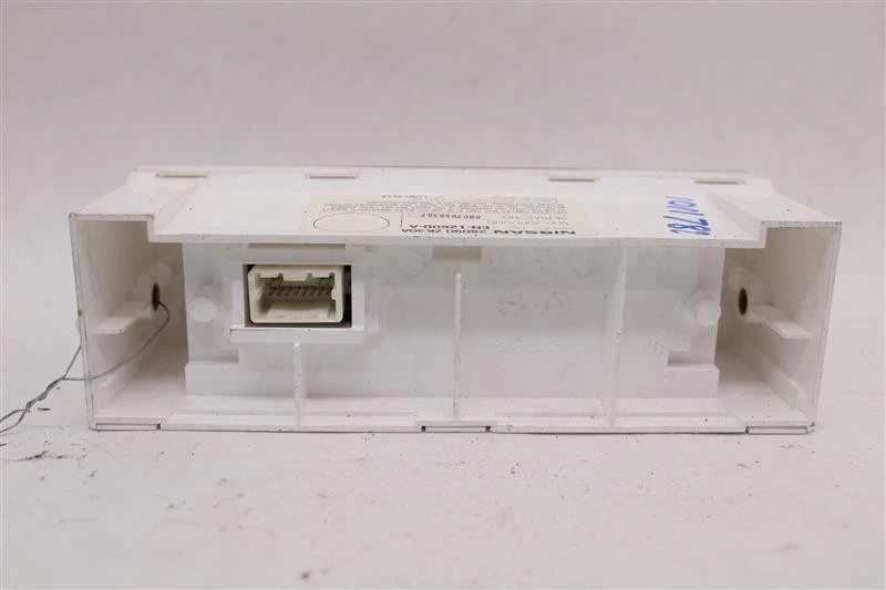 Used Infotainment Display fits: 2007 Nissan Maxima display screen dash w/o navig Foto 2 de 4