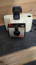 Vintage 60's Polaroid The Swinger Land Camera Model 20