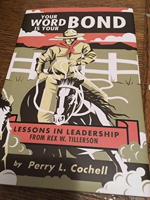 Your Word is Your Bond, Perry L. Cochell
