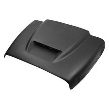 For Jeep Wrangler 1997-2006 Duraflex Cv-x Style Fiberglass Hood Unpainted