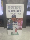 Pedro Martinez Tape Bobblehead MLB Boston Red Sox Baseball Collectible Figure