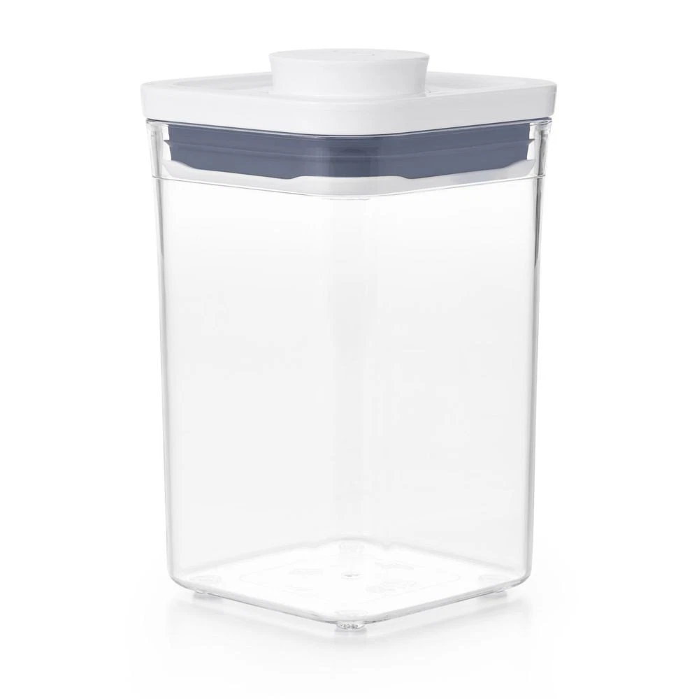 OXO Good Grips Small Square Pop Container - Short