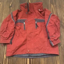 🔥Columbia Jacket  Bugaboo Interchangeable 3 in 1 Jacket SIZE 4-5