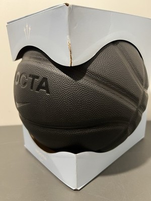 Nike x NOCTA Black Basketball Ball DO8812 001 Elite Tournament OVO