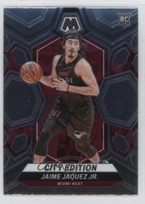 2023-24 Panini Mosaic City Edition Jaime Jaquez Jr #280 5h0