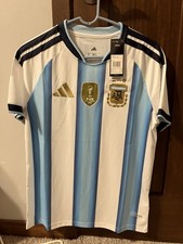 2026 Argentina World Cup Home Jersey