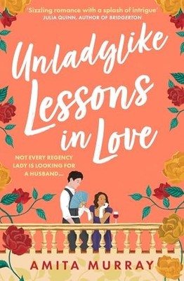 UNLADYLIKE LESSONS IN LOVE by Amita Murray Paperback Self Help Business
