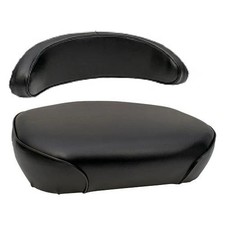 2 Piece Tractor Seat Cushion Set For Minneapolis Moline / Massey Ferguson