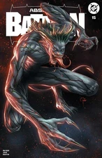 ABSOLUTE BATMAN 15 FELIX LEON EXCLUSIVE VARIANT NM 2025 1st ABSOLUTE JOKER