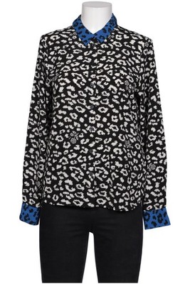 TWINSET Bluse Damen Oberteil Hemd Hemdbluse Gr. L Schwarz #ojui7pe