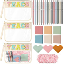3 Sets Valentine'S Day Teacher Gifts Thank You Teachers Gifts for Women with Tea