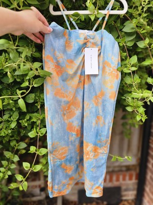 Ei8th Hour Women Mini Dress Summer Style Colorful Size 6