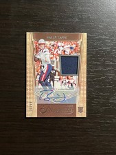 BAILEY ZAPPE 2022 Chronicles Timeless Treausures RPA RC Patch AUTO Card /99 Pats