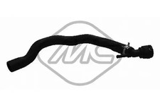 Heizungsschlauch Ausgang 09053 Metalcaucho für AUDI SEAT