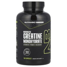 Performance, Micronized Creatine Monohydrate,...