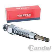 Bremi GlÜHkerze Passend FüR Hyundai Galloper H-1 H100 KIA K2500 Pregio LTI TX MI
