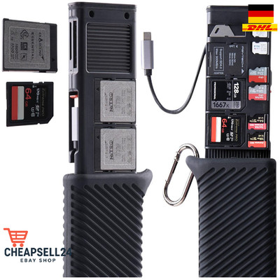 CFexpress Type-B SD Kartenleser USB 3.2 Gen 2 10 Gbps