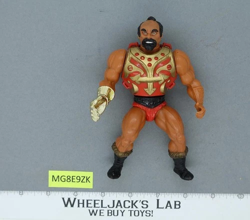 Jitsu He-Man Masters Of The Universe MOTU Mattel 1984 Vintage Action Figure