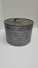 Luchsberg "Albus" wax eater is a vintage-style, galvanized metal pot — photo 1