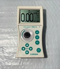 B Braun HNS12 Nerve Stimulator Stimuplex HNS 12