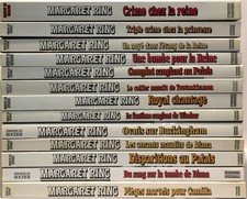 13 romans policiers: Crime chez la reine Triple crime chez la princesse un