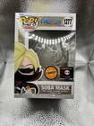 One Piece SOBA MASK 1277 FUNKO POP Chalice Exclusive CHASE W/Protector
