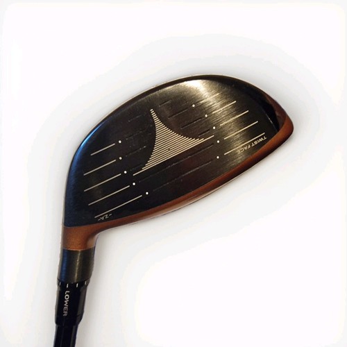 Taylormade Mini Driver BRNR Copper 11,5 Grad Reg UST oder X Stiff Kai'li Blue Schaft - Bild 5 von 7