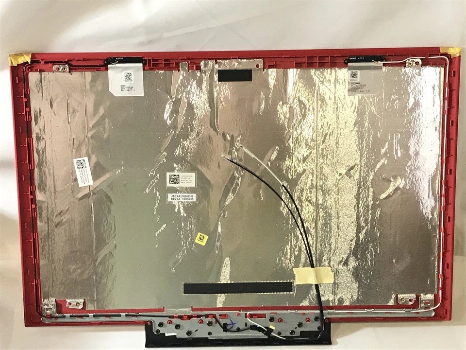 Original Dell OEM G Series G5 5587 15.6" LCD Tapa Tapa Conjunto Superior 5MT64 Foto 2 de 3