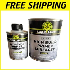 Direct-to-Metal Primer Surfacer, Light Grey, 1.5 Quarts