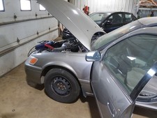 Cylinder Head 4 Cylinder 5SFE Engine Fits 97-...