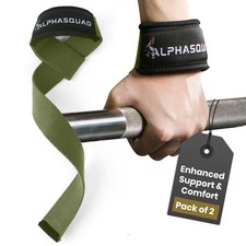 Lifting Straps for Weightlifting   Heavy Duty Wrist Straps for Weightlifting ...